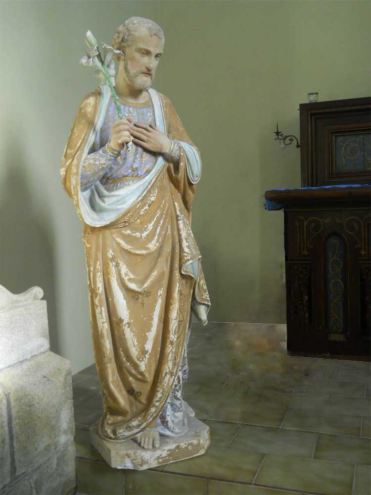 Statue de Saint Joseph